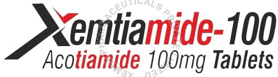 Xemtiamide-100 Tablets
