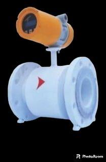 Electromagnetic flow meter