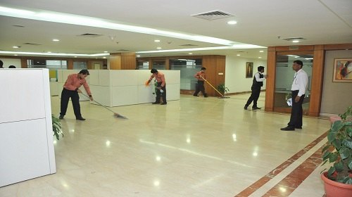 Bank Housekeeping Services