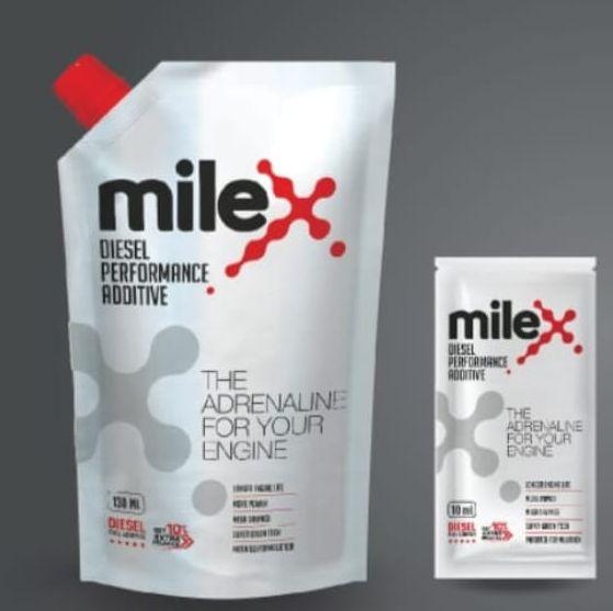 MILEX Diesel Performance Additive, Purity : 100%