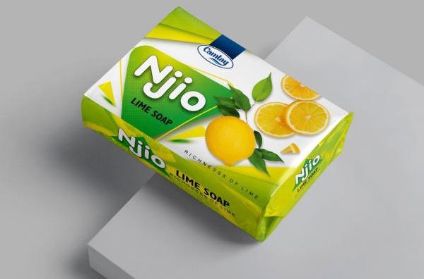 45 gm Njio Lime Soap