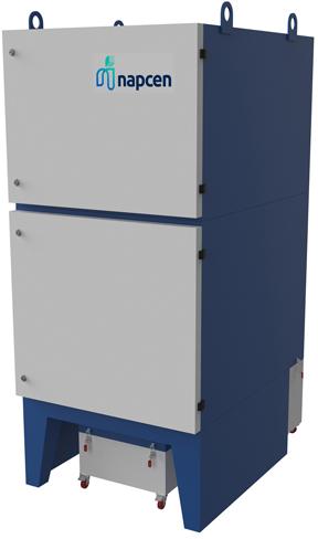 NAPCEN Chemical Fume Extractor for Laboratory Use