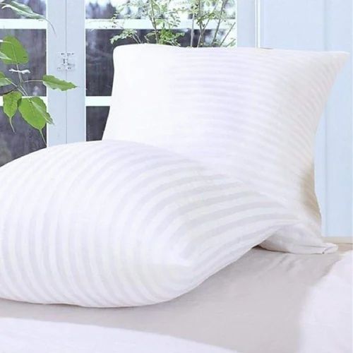 Square Stripes Polyester 16x16 Inch Pillow, for Home, Hotel, Feature : Comfortable, Easily Washable