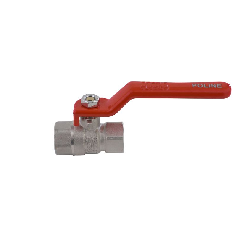 Callisto Series Brass Ball Valve