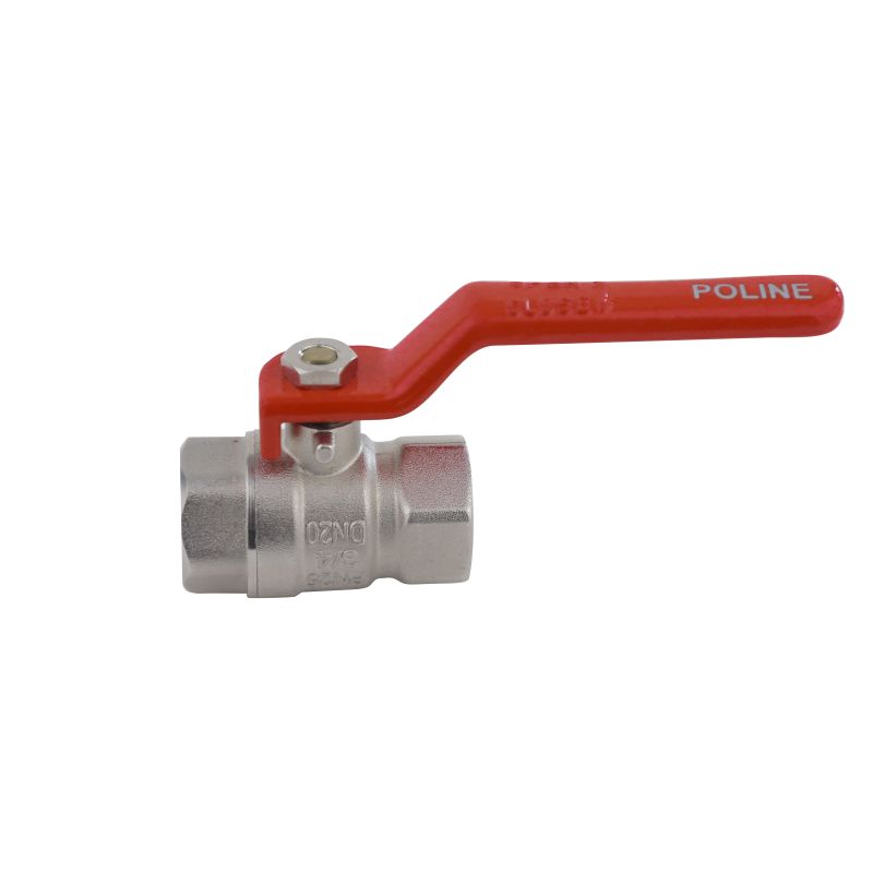 Callisto Series Brass Ball Valve