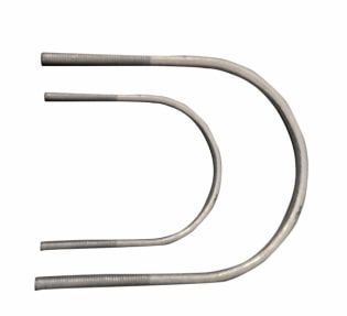 PVC Coated U Bolt
