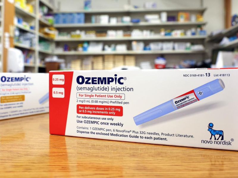 Ozempic injection 0.25 mg