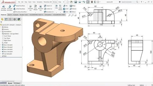 Solidworks Design Service