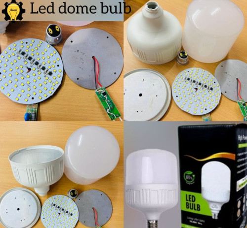 30W LED Dome Bulb