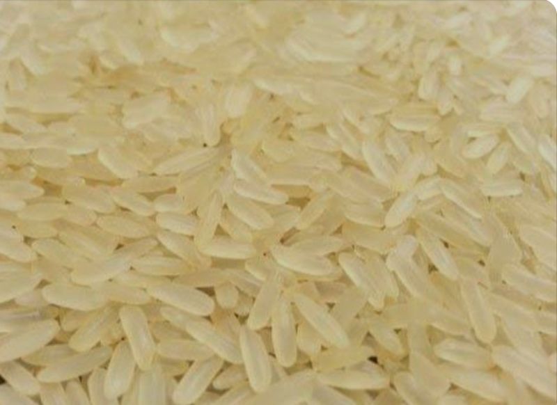 Organic Ir 64 Parboiled Rice, Packaging Type : Jute Bags