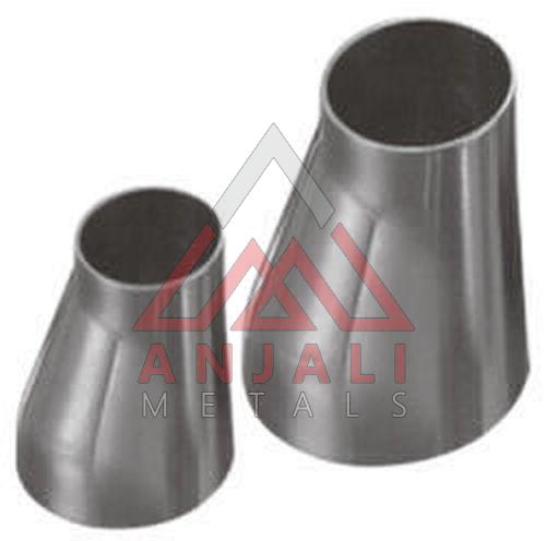 Round Butt Weld Concentric & Eccentric Reducers, for Pipe Fitting, Size : All Sizes