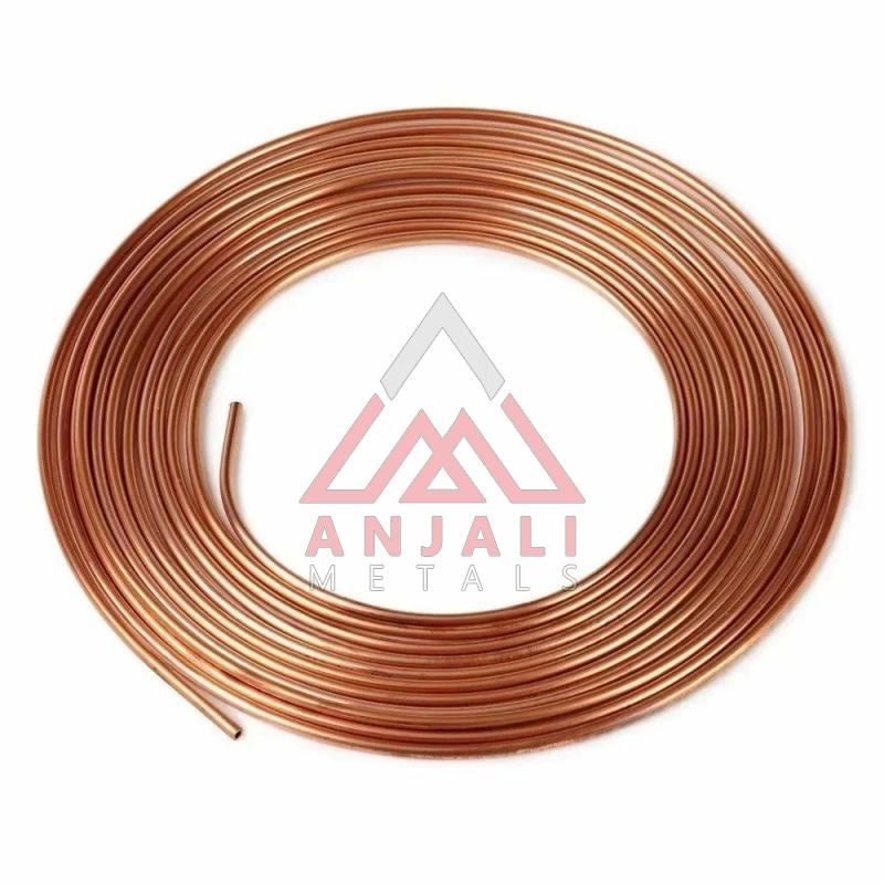 Copper Coils, for Industrial