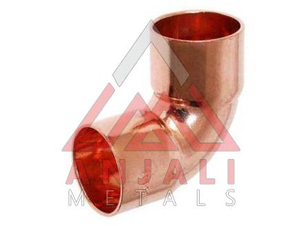 Copper Elbow 90 Degree