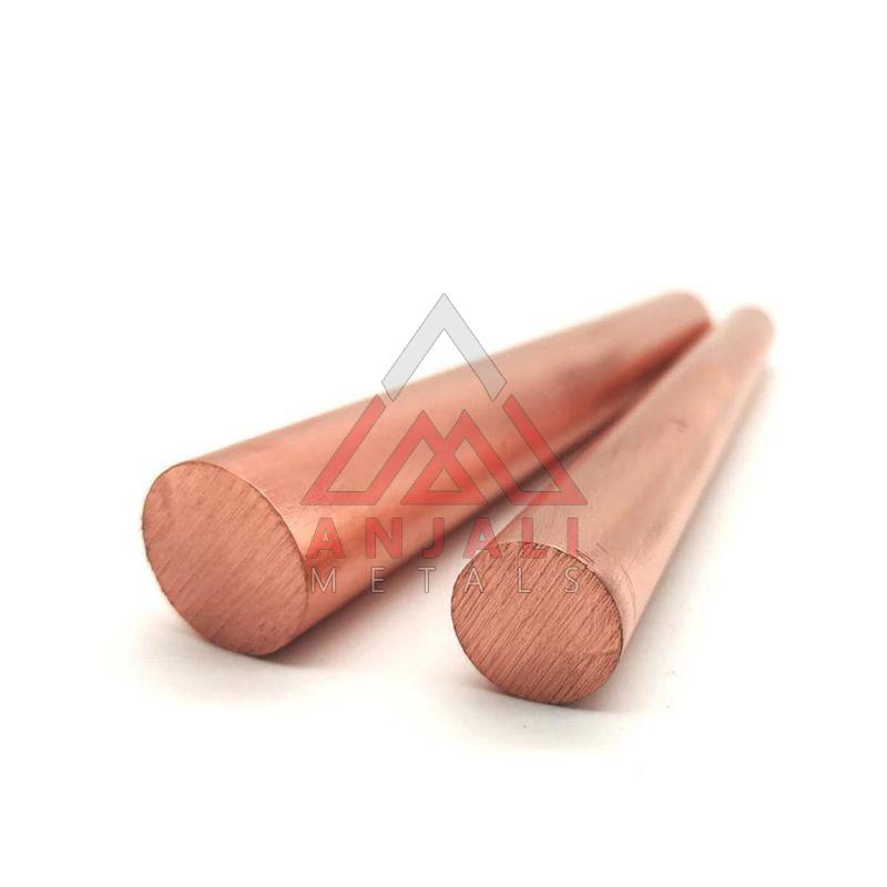 Copper Rods