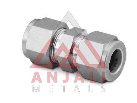 Stainless Steel Ferrule Union, for Pipe Fitting, Size : All Sizes
