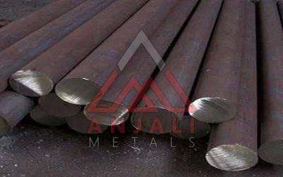 Stainless Steel Black Bar, for Industrial