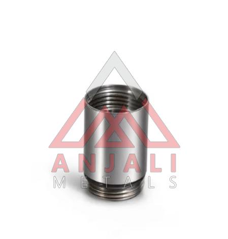 Silver Stainless Steel Boss, for Pipe Fitting, Feature : Durability