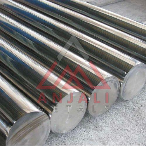 Polished Stainless Steel Bright Bar, for Construction, Industrial