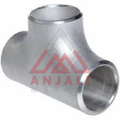 Stainless Steel Equal Pipe Tee