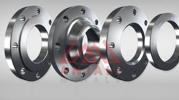 Stainless steel flanges, for Industrial