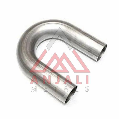 Silver Polished Stainless Steel Piggable Bend, for Industrial Use, Size : All Sizes