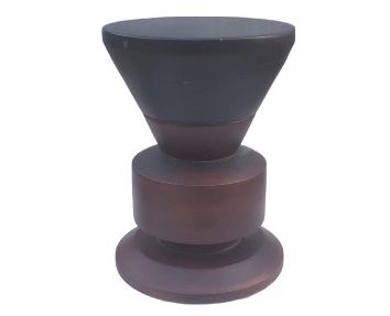 Natural Polish Plain Brown Fancy Wooden Stool, for Shop, Restaurants, Office, Home, Feature : Stylish