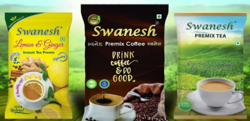 Swanesh Tea and Coffee Premix, Certification : ISO Certified, HACCP