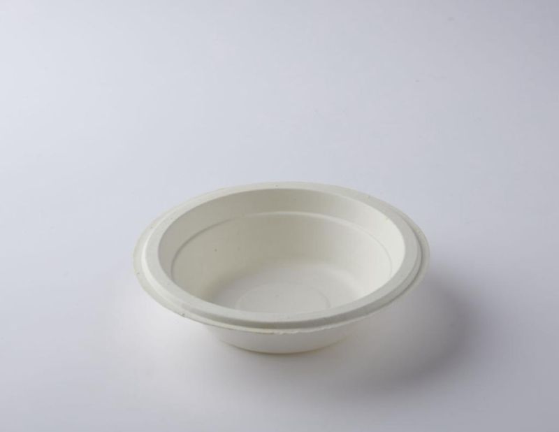 Sugarcane Bagasse Bowls