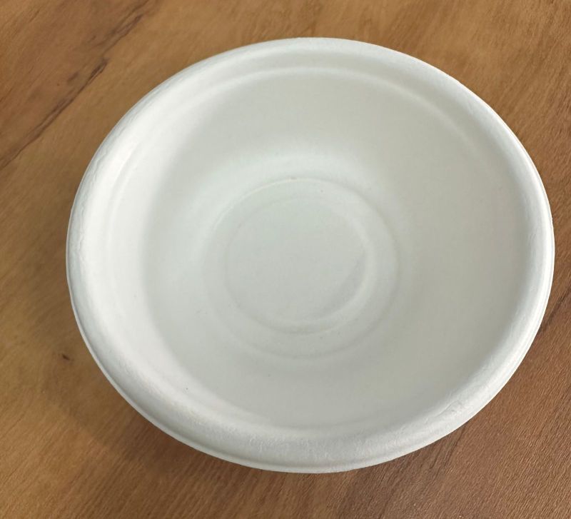 Sugarcane Bagasse Bowls