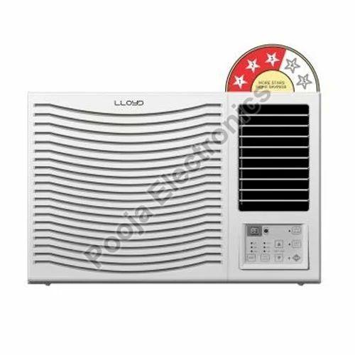Single 220V Lloyd Window Air Conditioner, for Residential Use, Office Use, Condenser Type : Copper