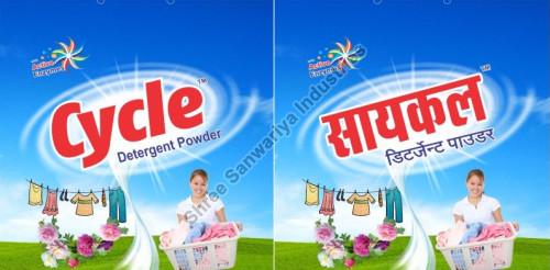 5 kg Cycle Detergent Powder