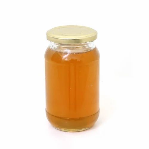 Organic Mustard Honey