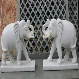 Top Trunk Elephant Statue