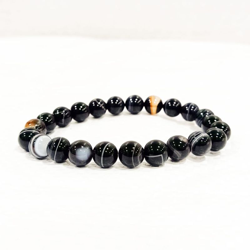 Polished Sulemani Agate Bracelet, Gender : Female