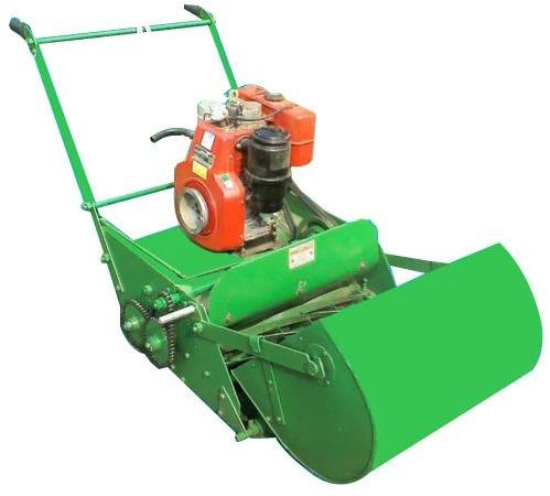 Ae Green Diesel Lawn Mower