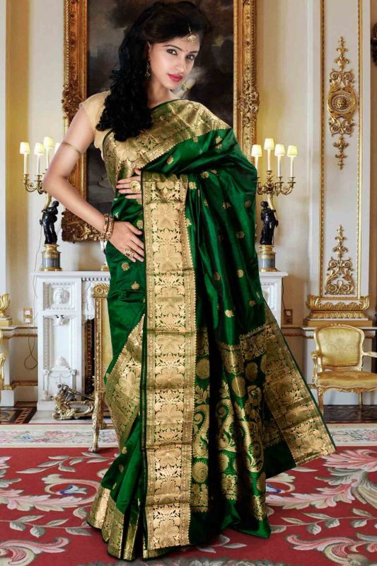 Pure Silk Saree