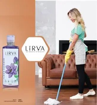 Lirva Lavender Flavor Floor Cleaner