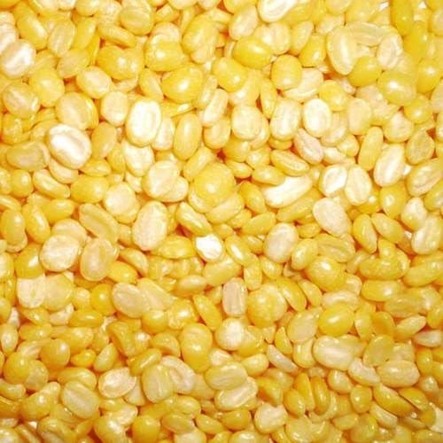 Yellow Natural Moong Mogar Dal, for Cooking, Packaging Type : Plastic Packet