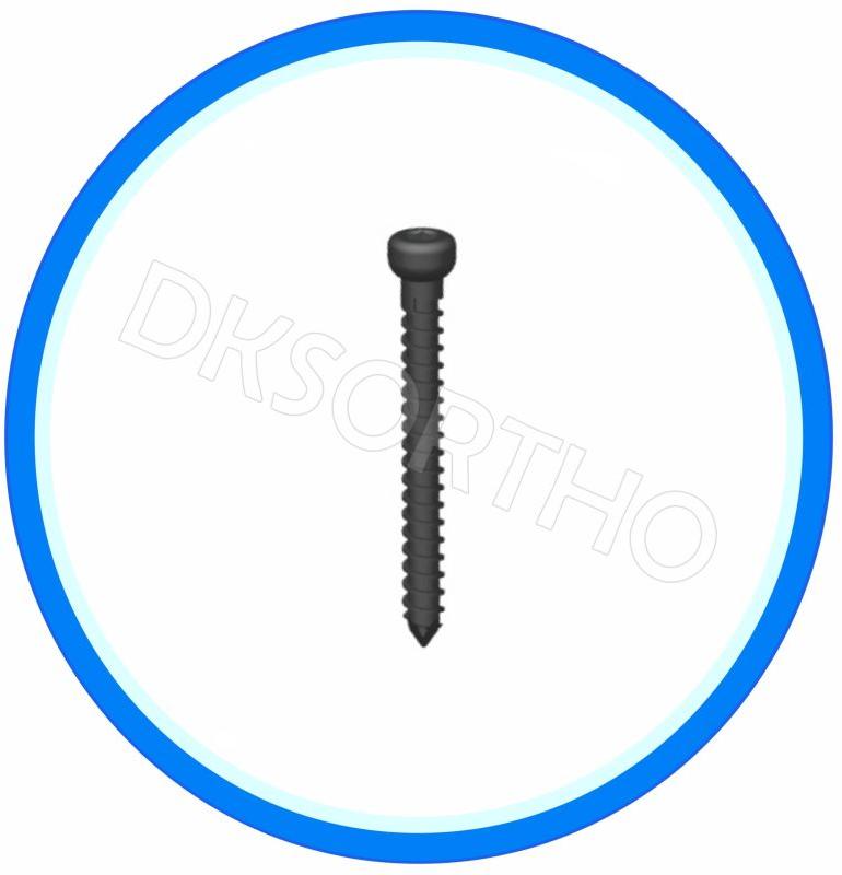 Grey 5 mm Intramedullary Interlocking Bolt, for Hospital