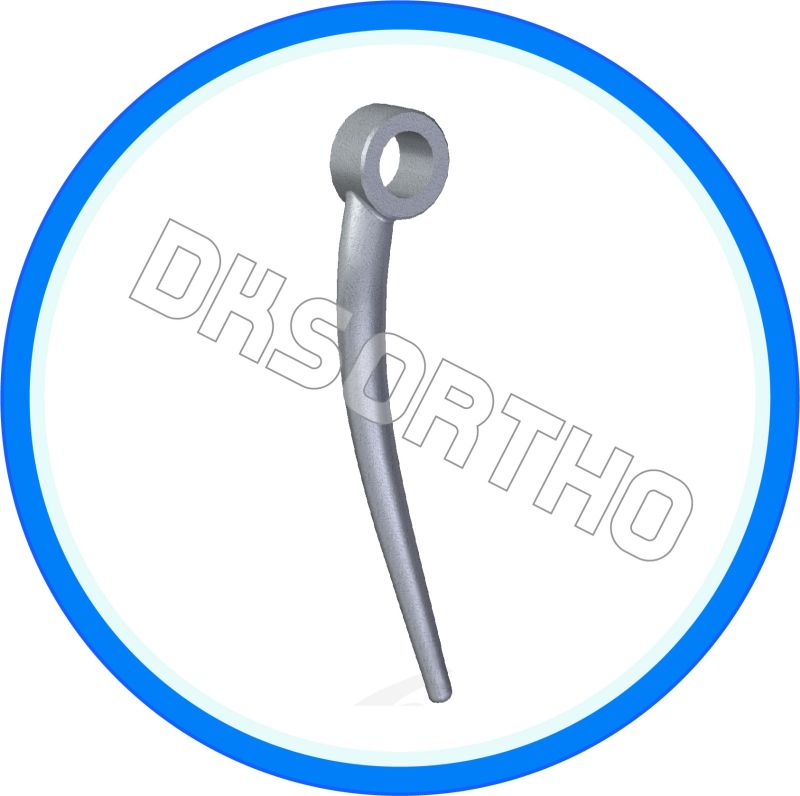 Grey S.S. / COCR Distal Humerus Ultra Component, for Hospital