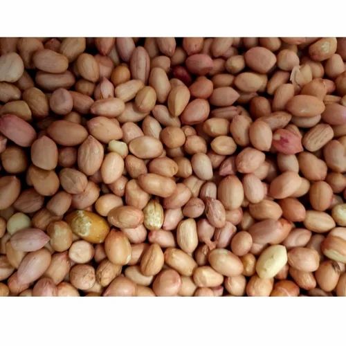 Light Red Raw 80/90 Java Groundnut Kernel, for Butter, Cooking Use, Making Oil, Packaging Size : 25kg