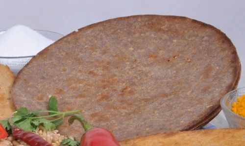 Round Nachni Khakhra, for Breakfast Use, Feature : High Nutritional Value, Delicious Taste