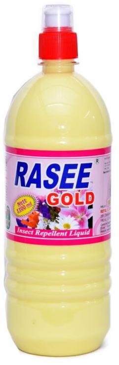 Yellow Liquid Rasee Gold Perfumed Lemon Phenyl, for Floor Cleaning, Packaging Type : Plastic Bottle