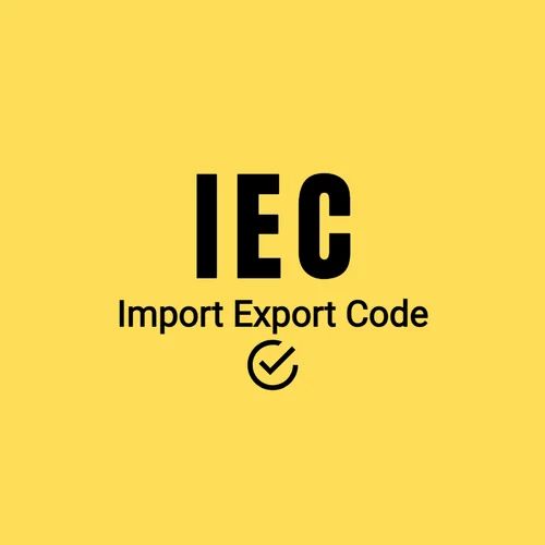 Import Export Code License Registration Service