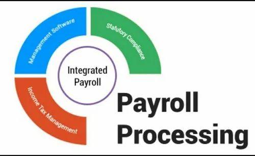 payroll processing service