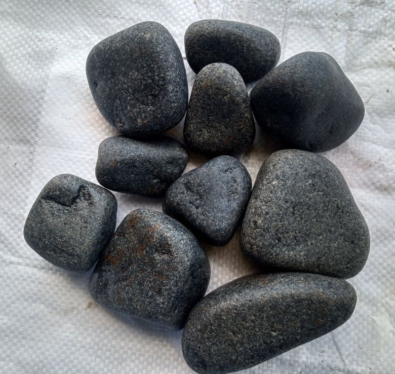 Black River Pebble Stone