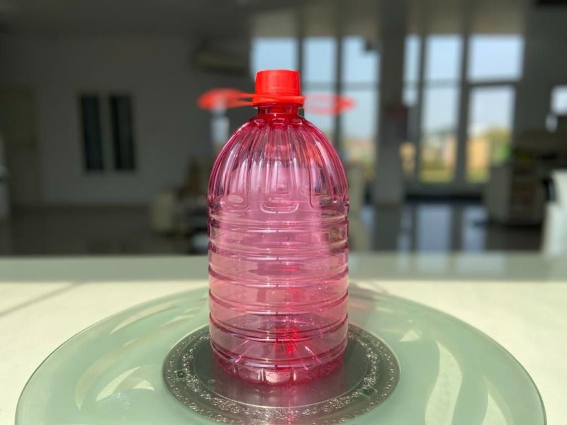 4 Litre Plastic Water Bottle