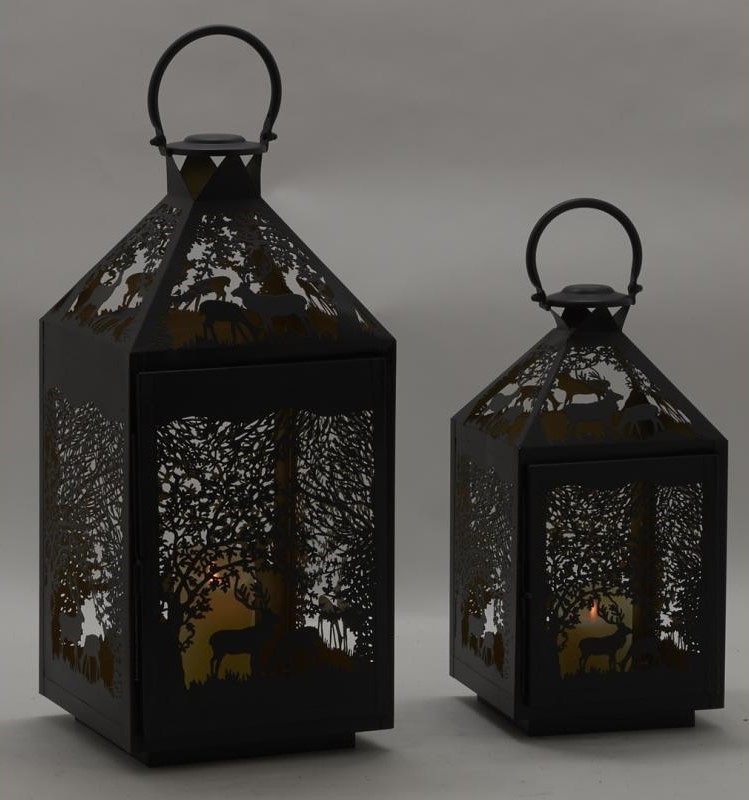 Luxury Candle Lantern