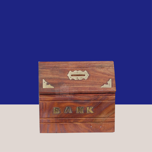 Money bank 6 x 4