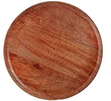 Plain Polished Wooden serving platters, for Hotel, Feature : High Quality, Eco-Friendly, Durable